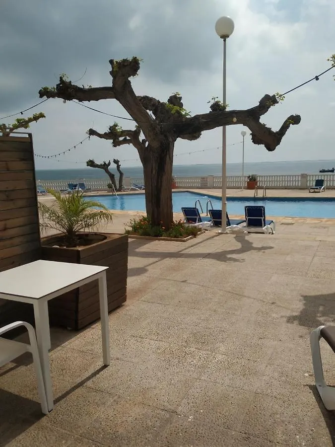 Carlos III Sant Carlos de la Ràpita Hotel