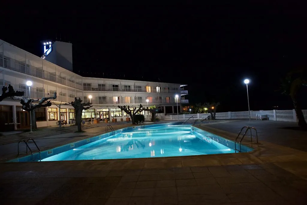 Hotel Carlos III Sant Carlos de la Ràpita
