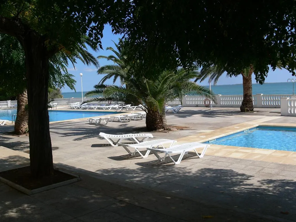 Hotel Carlos III Sant Carlos de la Ràpita