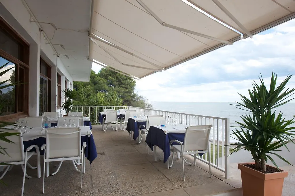 Carlos III Sant Carlos de la Ràpita Hotel