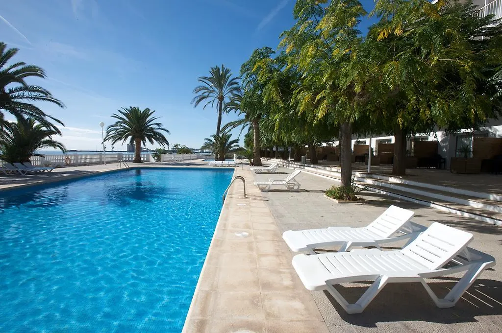 Carlos III Sant Carles De La Rapita Hotel