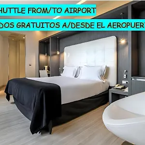 Maydrit Airport 4* Madrid