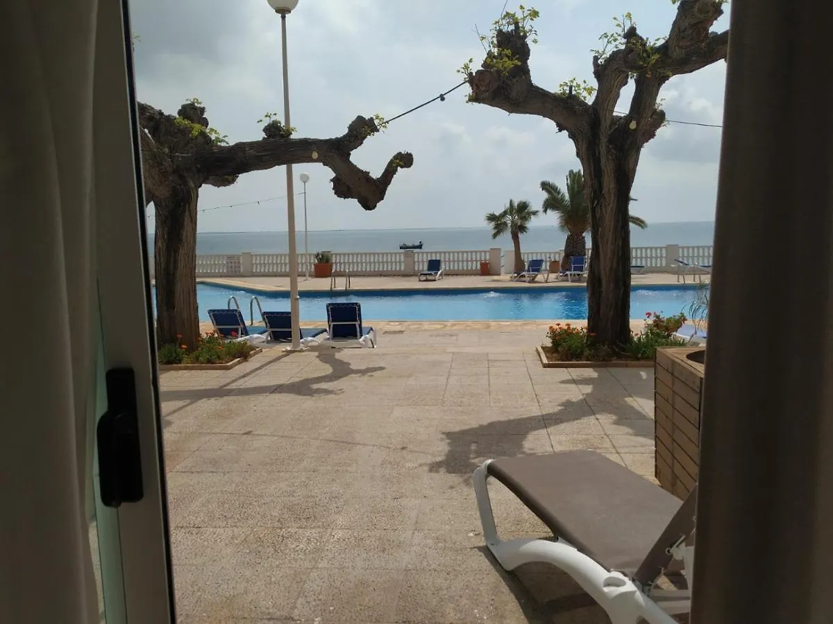 *** Hotel Carlos III Sant Carles De La Rapita Spain