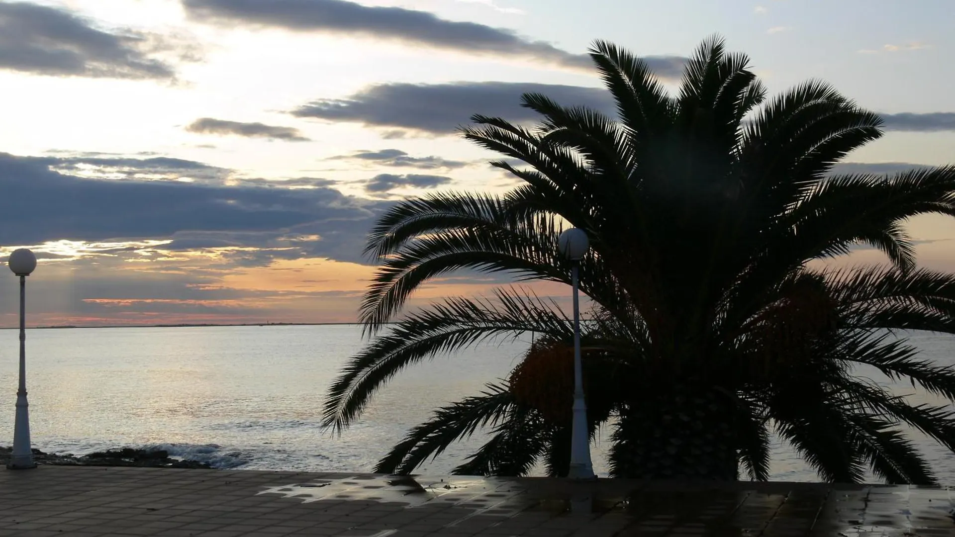 Hotell Carlos III Sant Carlos de la Ràpita
