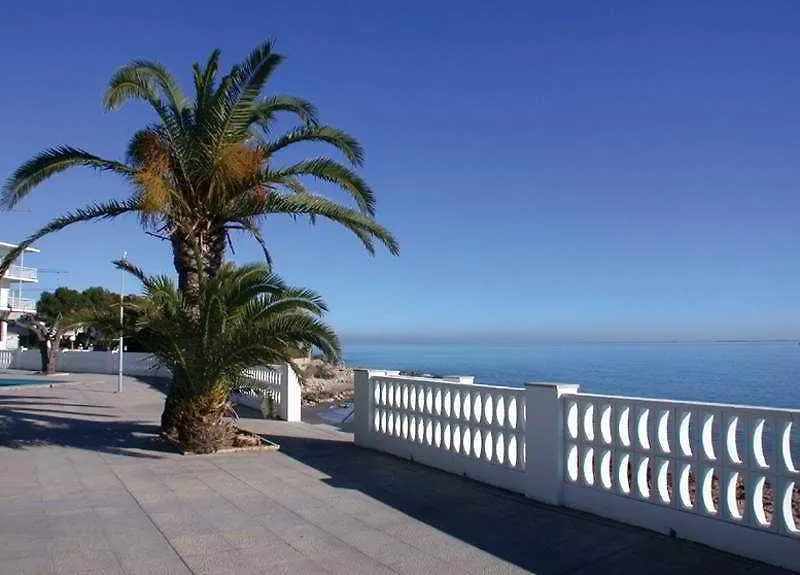 Carlos III Sant Carles De La Rapita Hotel
