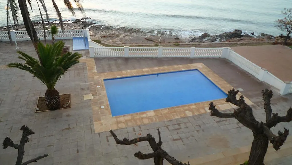 Hotel Carlos III Sant Carles De La Rapita
