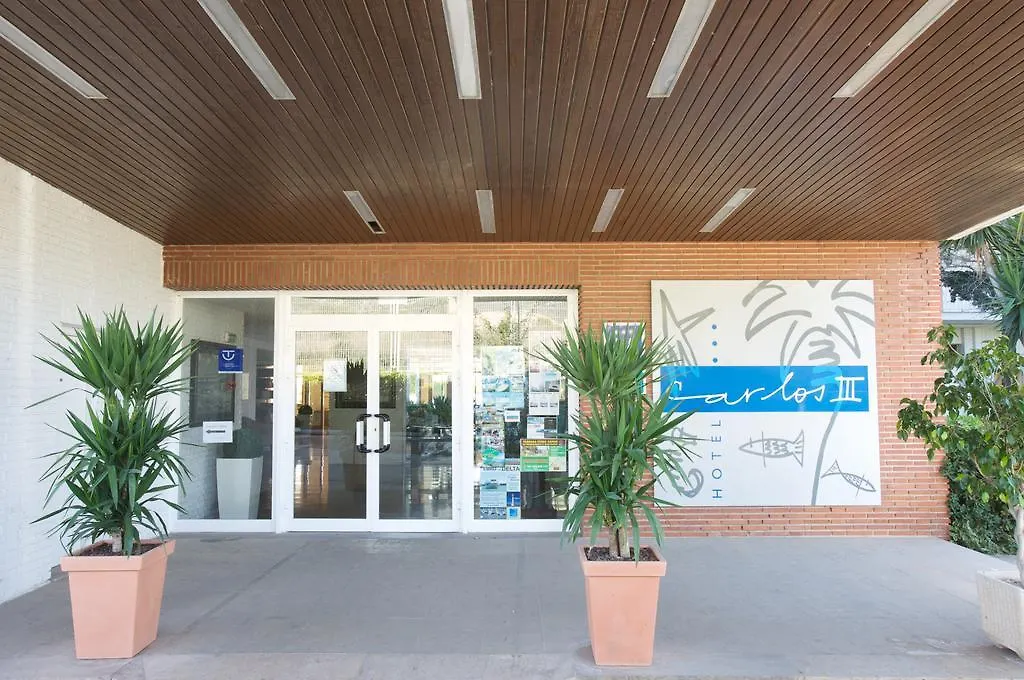 Hotel Carlos III Sant Carlos de la Ràpita