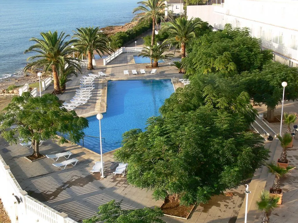 Hotel Carlos III Sant Carles De La Rapita