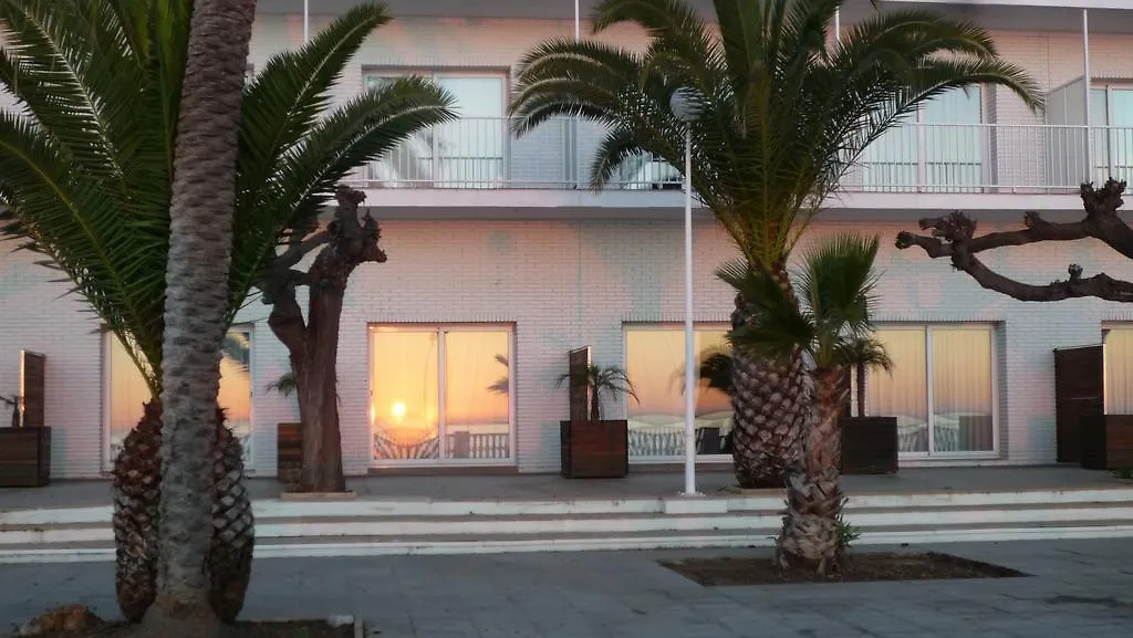 Carlos III Sant Carles De La Rapita Hotel
