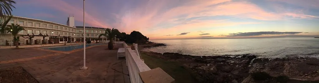 Hotell Carlos III Sant Carlos de la Ràpita