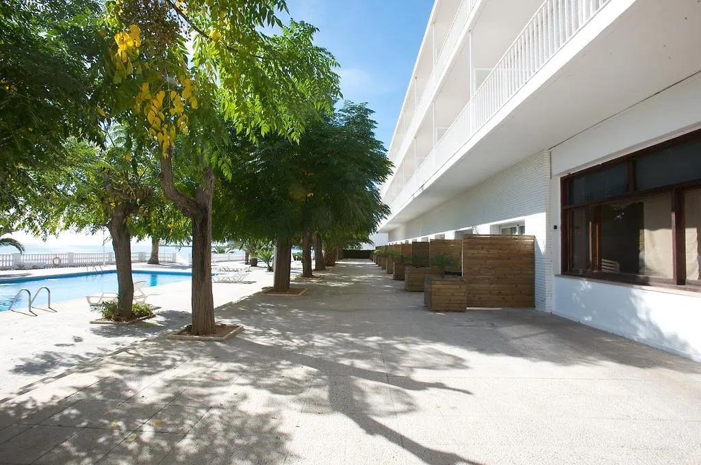 Carlos III Sant Carlos de la Ràpita Hotell