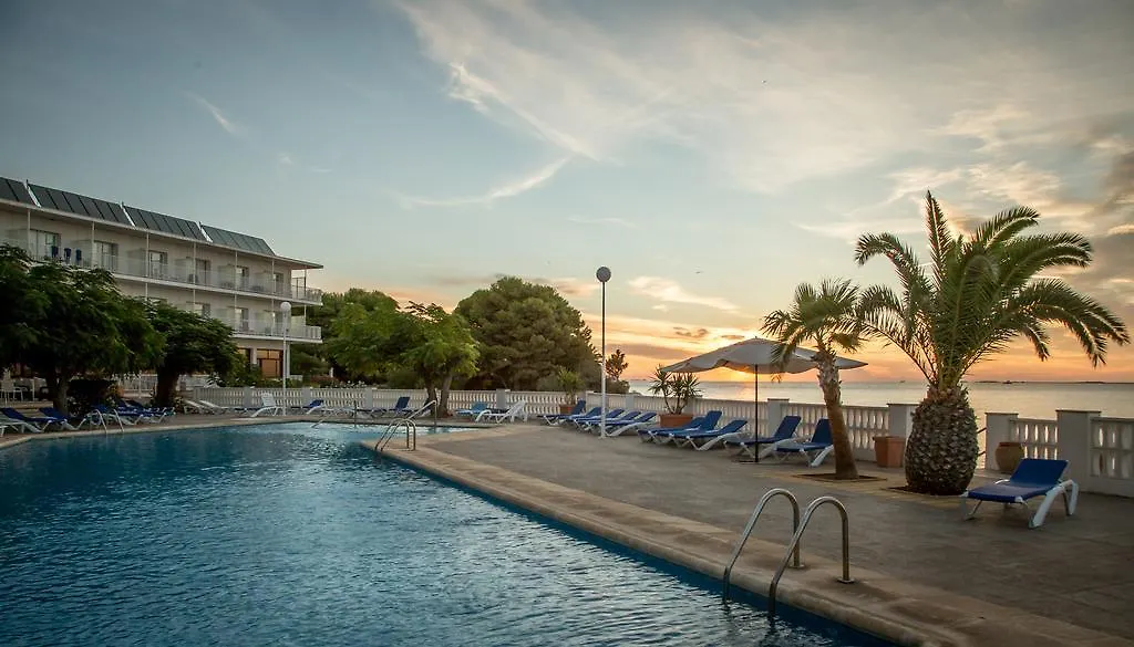 *** Hotell Carlos III Sant Carlos de la Ràpita Spanien