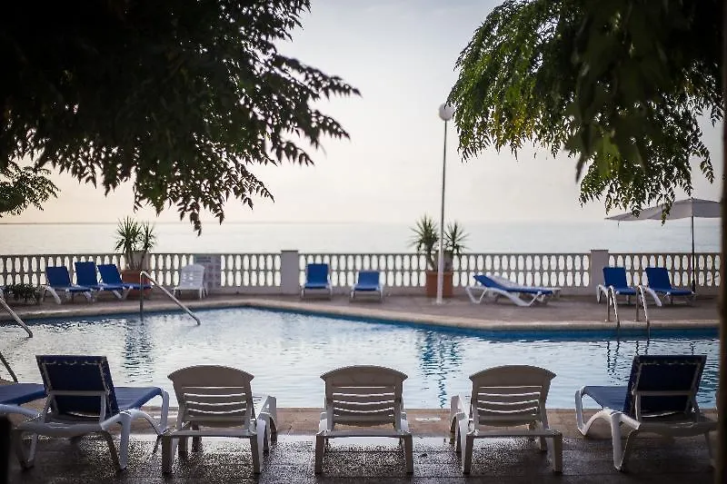 *** Hotell Carlos III Sant Carlos de la Ràpita Spanien