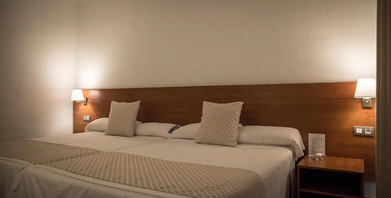 Hotell Carlos III Sant Carlos de la Ràpita