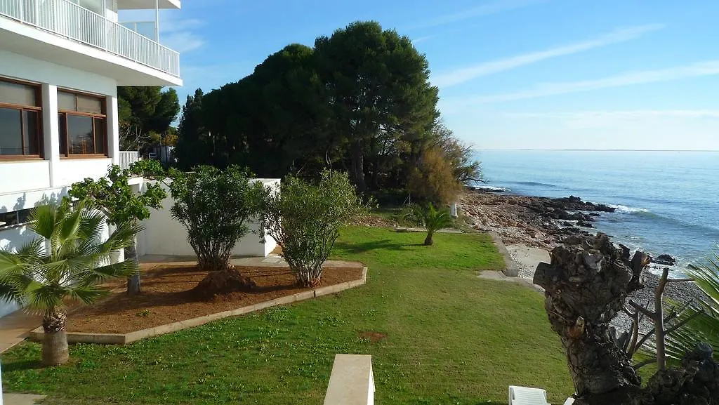 *** Hotel Carlos III Sant Carlos de la Ràpita Hiszpania